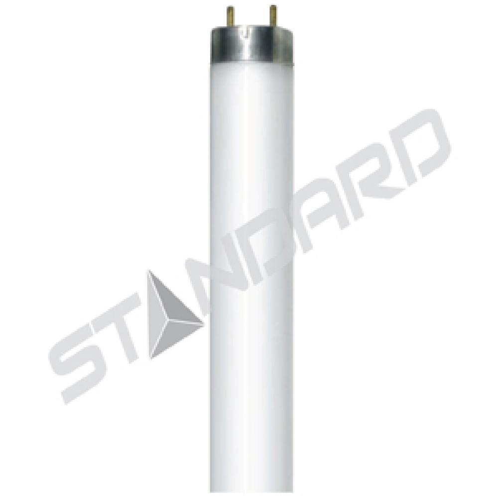 FLUORESCENT LINEAR T8 17W 3500K RAPID START (RS) MED BIPIN G13 STD
