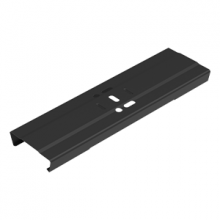Stanpro (Standard Products Inc.) 69906 - CONTINOUS ROW MOUNTING CONNECTOR FOR L2SNQ LED SLIM STRIPS BLACK