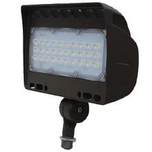 Stanpro (Standard Products Inc.) 65592 - LED FLOODS 50W 5871L 120-277V 4000K 120Â° KNUCKLE BRONZE
