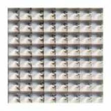 Stanpro (Standard Products Inc.) 59094 - LENS K19 PRISMATIC ACRYLIC 0.160in CLEAR 2 x 4FT 23-3/4 x 47-3/4in STD