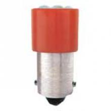 Stanpro (Standard Products Inc.) 59422 - LED MINIATURE T-3.25 / BA9S / 24-28V