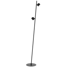 Dainolite FER-5010LEDF-SB - 10.5W Sandy Black Floor Lamp