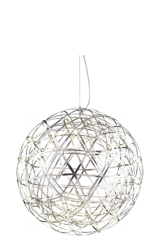 Manhattan Series Chrome Chandelier