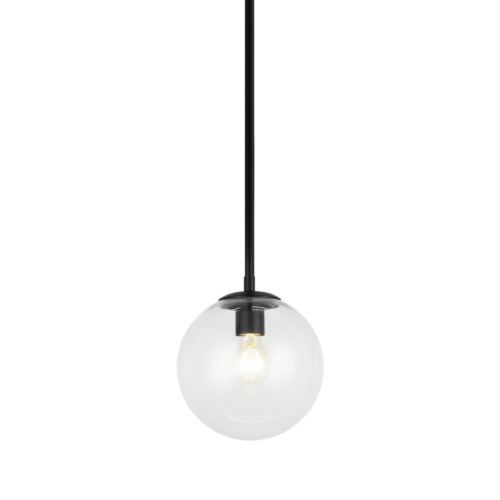 Novo Black Chandelier