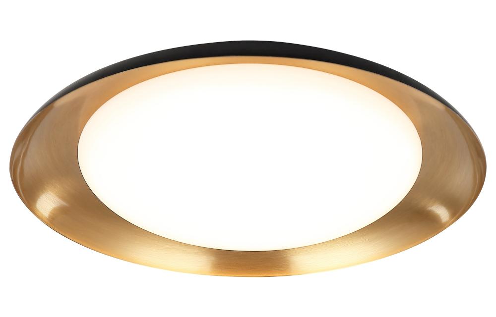 Lalonde Black Ceiling Mount