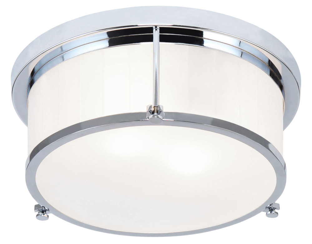 Caisse Claire Chrome Ceiling Mount
