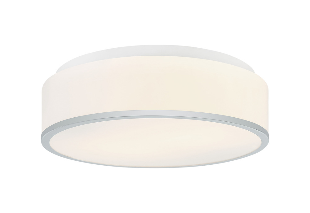 Echo Chrome Ceiling Mount