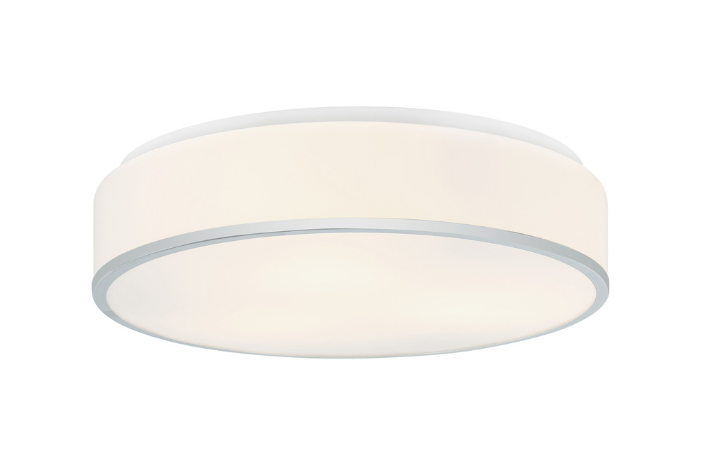 Echo Chrome Ceiling Mount