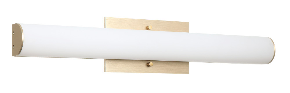 Marquin Oxidized Gold Wall Sconce