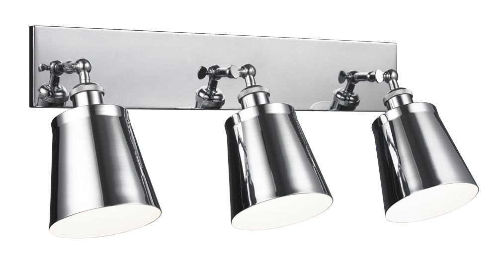Kinsley Chrome Wall Sconce