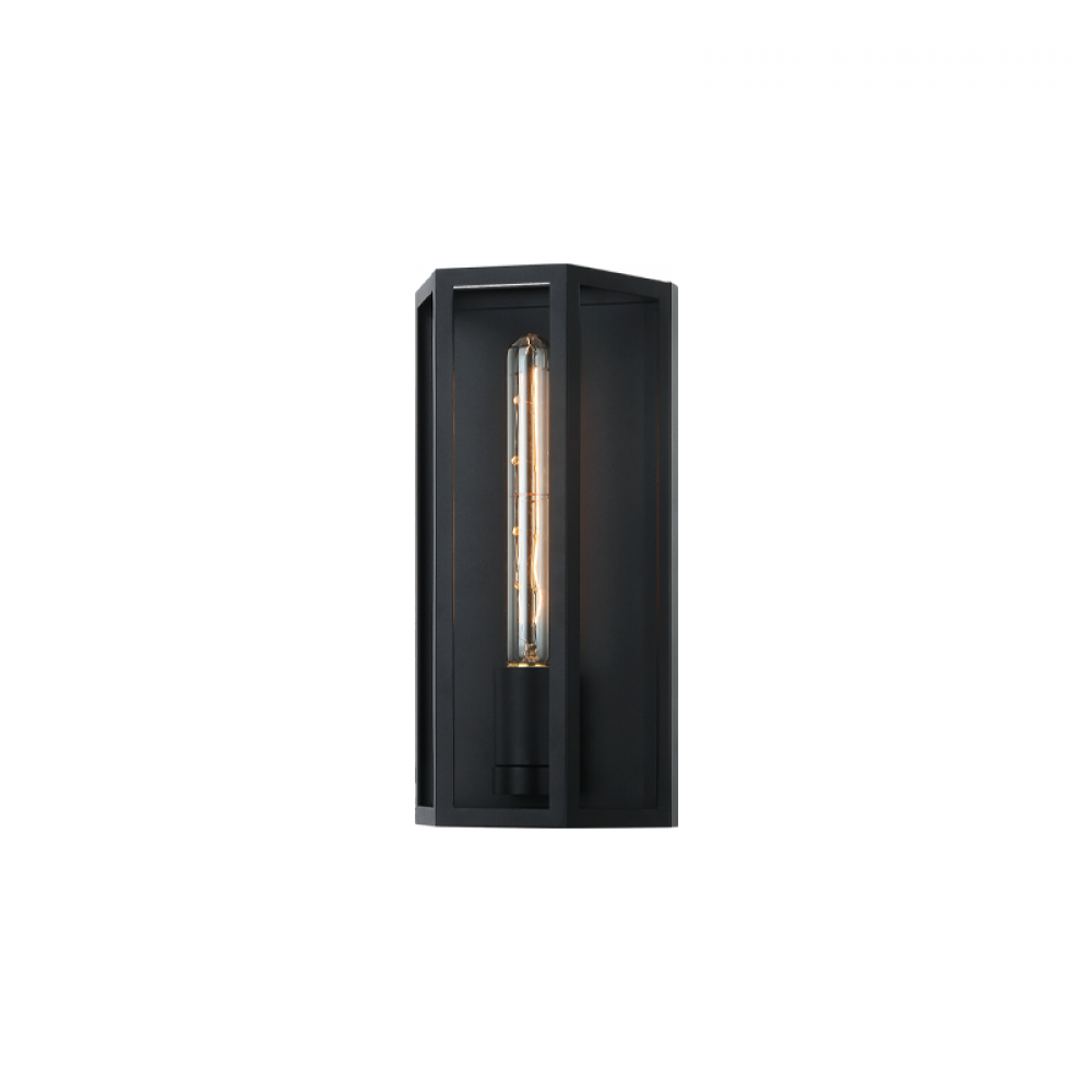 Aydin Aged Gold Brass Wall Sconce