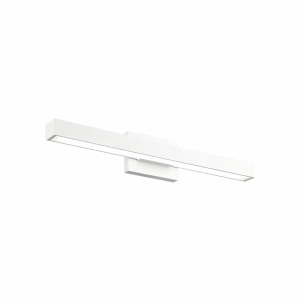 Presley Matte White Vanity