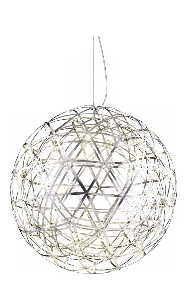 Manhattan Series Chrome Chandelier