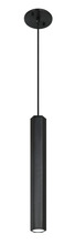 Matteo Lighting C79601OB - Rowan Oxidized Black Pendant
