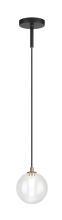 Matteo Lighting C81001CL - Magma Clear Pendant