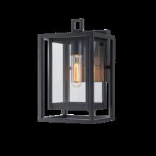 Matteo Lighting E20201MB - Stratford Matte Black Outdoor Lighting