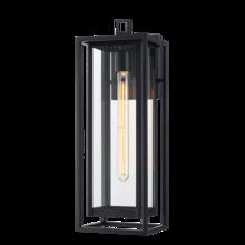 Matteo Lighting E20203MB - Stratford Matte Black Outdoor Lighting