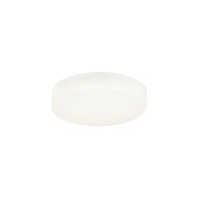 Matteo Lighting M10201WH - Zelle White Ceiling Mount
