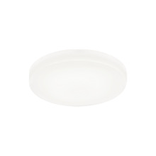 Matteo Lighting M10202WH - Zelle White Ceiling Mount