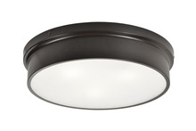 Matteo Lighting M12803BZ - Ciotola Bronze Ceiling Mount
