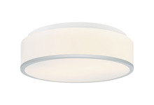 Matteo Lighting M15802CH - Echo Chrome Ceiling Mount