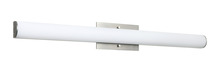 Matteo Lighting S05634GR - Marquin Oxidized Grey Wall Sconce