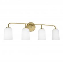 Capital Canada 148841AD-542 - 4-Light Vanity
