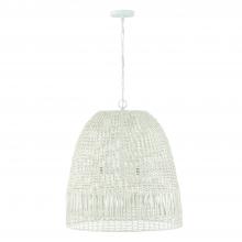 Capital Canada 347533HH - 3-Light Pendant