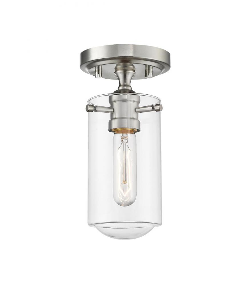 1 Light Flush Mount