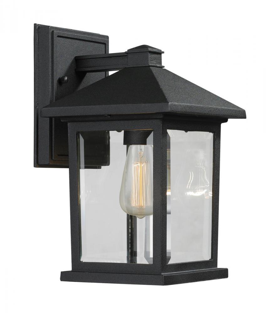 1 Light Outdoor Wall Light