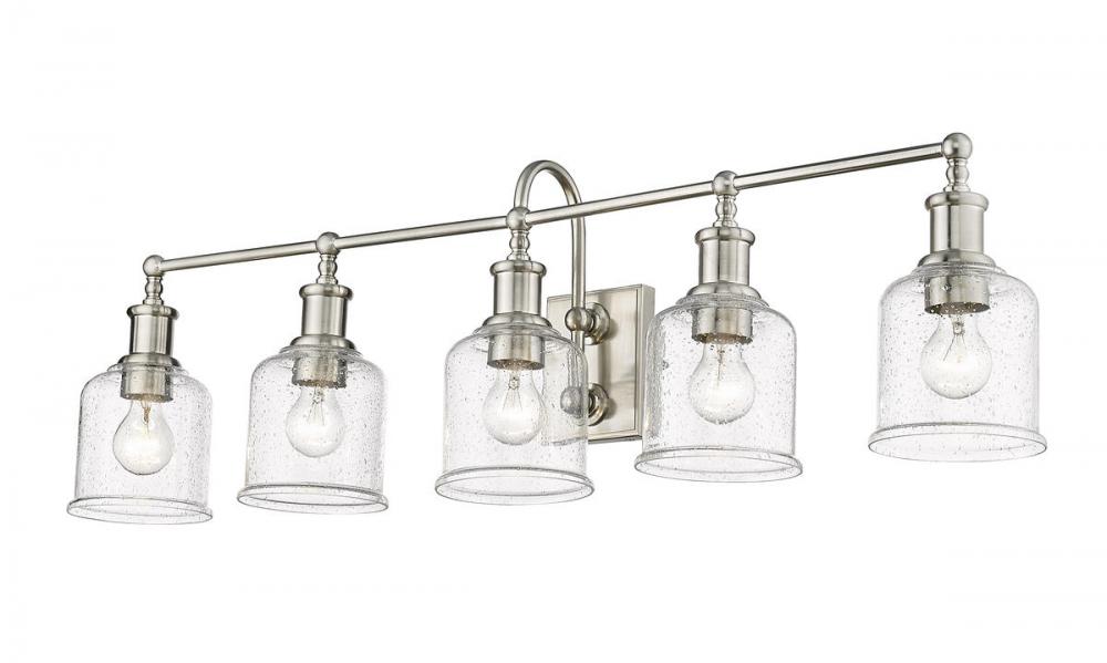 5 Light Vanity