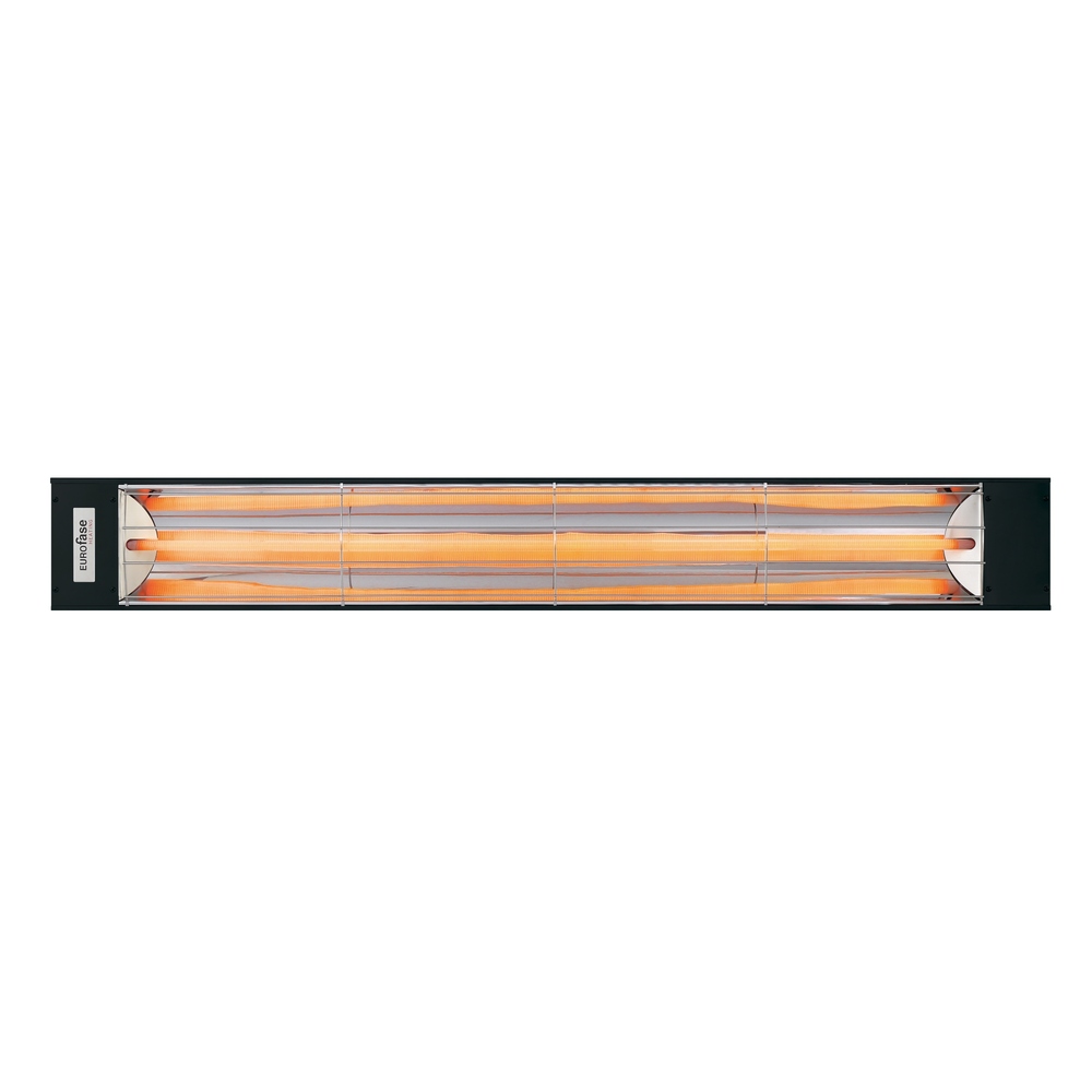 Eurofase EF30240B Single Element 61 Inch 3000 Watt Electric Patio Heater