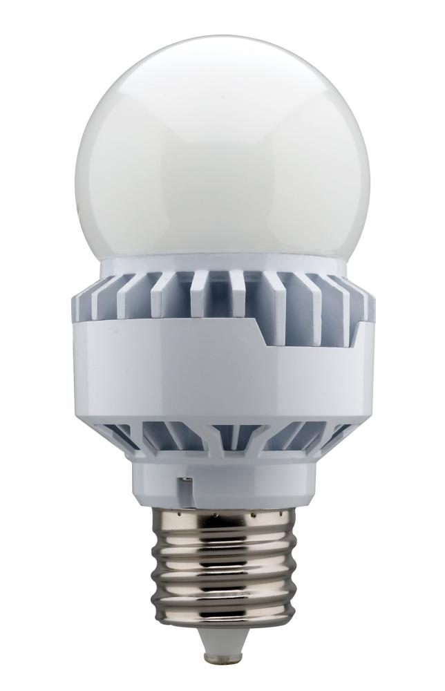 25 Watt LED A23 Hi-Pro HID Replacement; 5000K; Mogul extended base; Type B Ballast Bypass; 120-277
