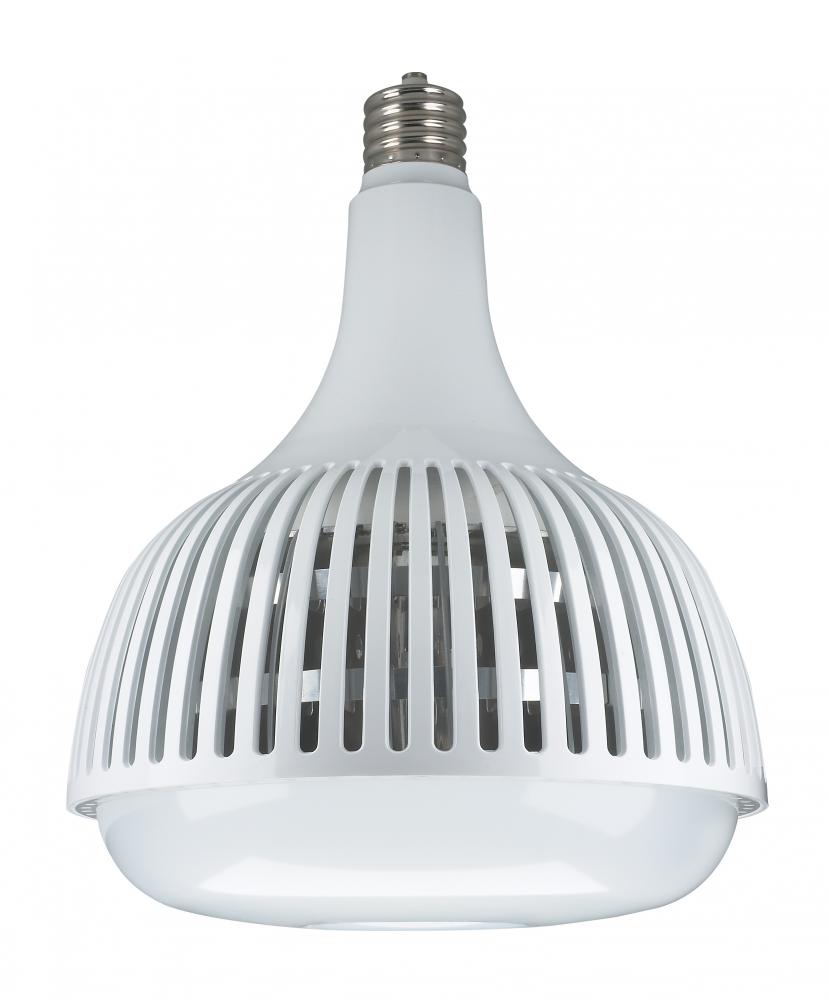 130 Watt - LED HID Replacement; 5000K; Mogul extended base; Type B Ballast Bypass;120-277 Volt