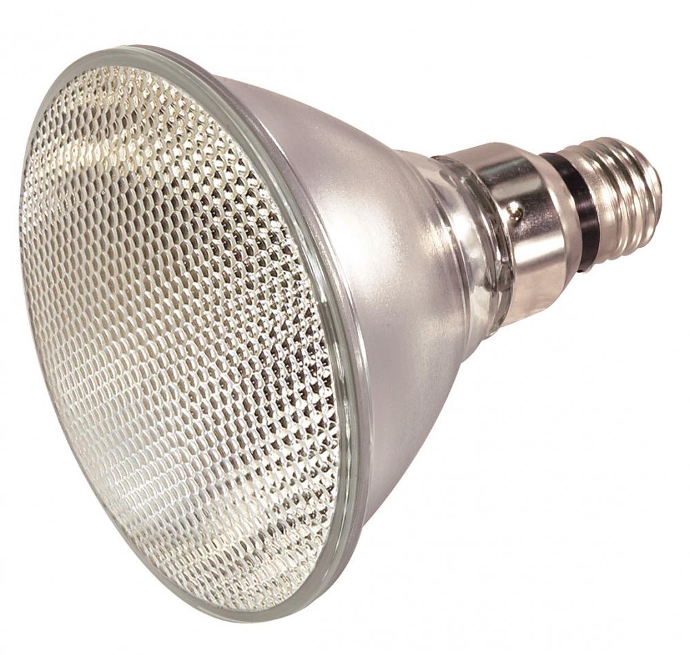 60 Watt; Halogen; PAR30; Clear; 1500 Average rated hours; 1090 Lumens; Medium base; 120 Volt