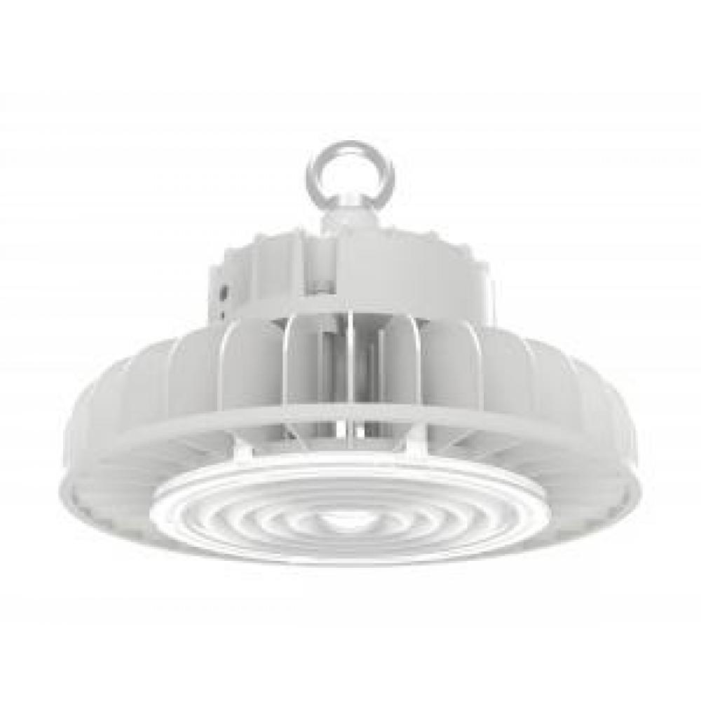 LED High bay; 150W; 4000K; White Finish