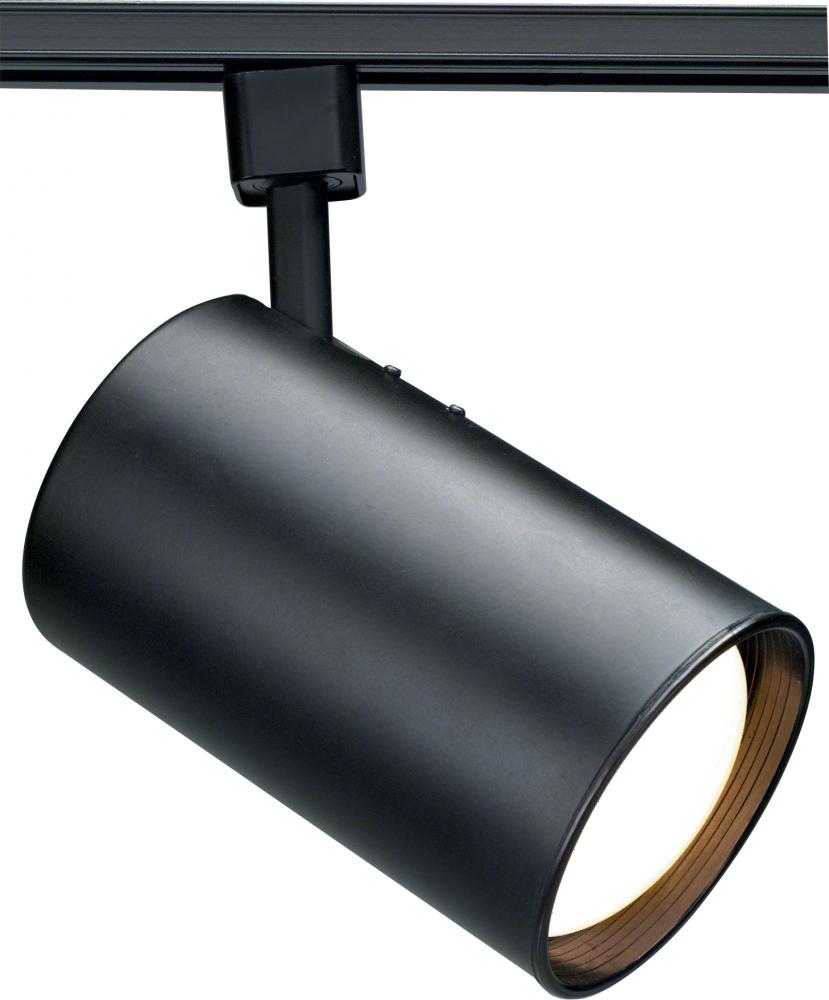 1 Light - R20 - Track Head - Straight Cylinder