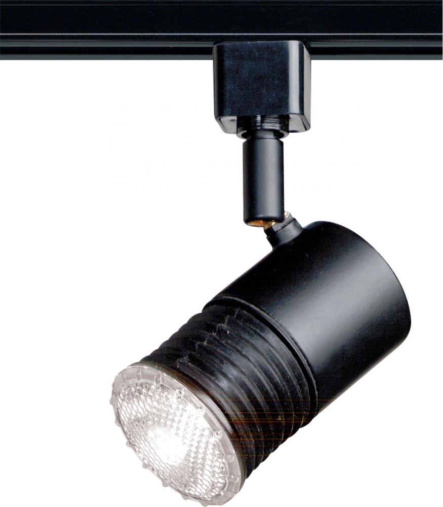 1 Light - 2" - Track Head - Mini Universal Holder