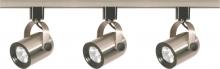 Nuvo TK354C - 3 Light - MR16 - Round Back Track Kit - Four foot track - Line Voltage