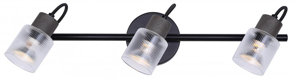 Owen 3 Light Track Light