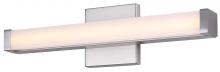 Canarm BL-30B-18-BN-C - Jonah 1 Light LED Vanity