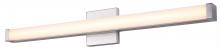 Canarm BL-30B-30-BN-C - Jonah 1 Light Integrated LED Vanity
