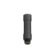 Kichler 15509BKB - 3 inch Male Female Riser