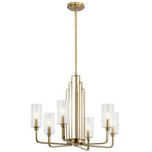 Kichler 52411BNB - Chandelier 6Lt