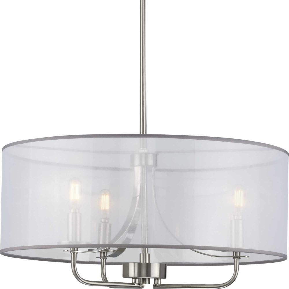 P500243-009 3-60W CAND PENDANT