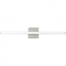 Progress P300405-009-CS - P300405-009-CS 32IN LED LINEAR VANITY