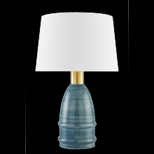 Mitzi by Hudson Valley Lighting HL887201-AGB/CYB - Tenley TABLE LAMP