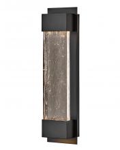 Hinkley Canada 10595BK - Large Wall Mount Lantern