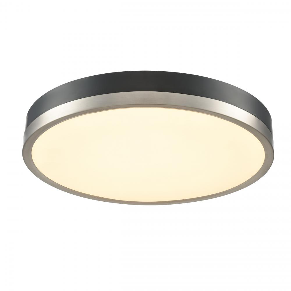 TEMAGAMI 20" LED FLUSHMOUNT