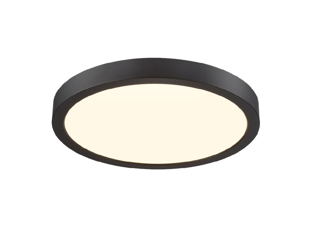 Typhoon 7" Flush Mount